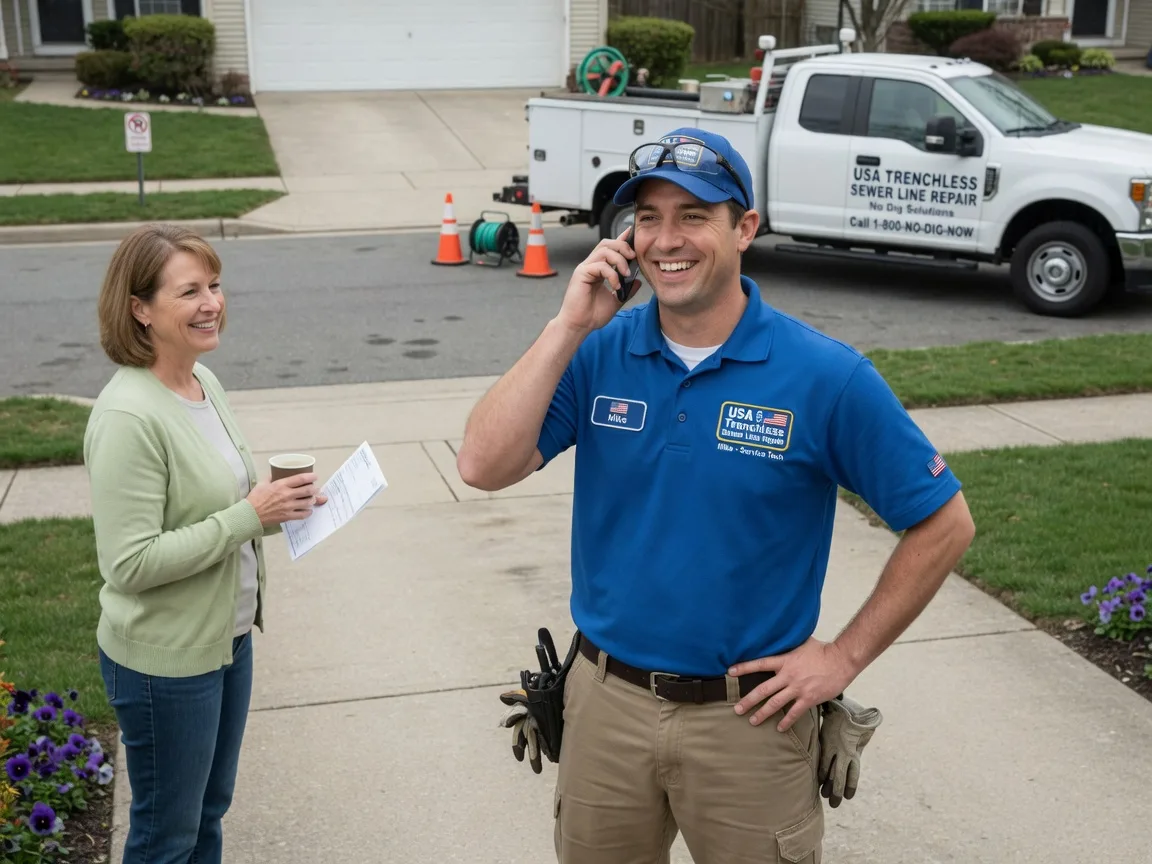 Sewer Line Repair Wolcottville, IN FAQs